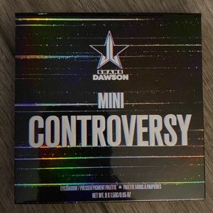 Jeffree Star Cosmetics Mini Controversy eyeshadow palette
